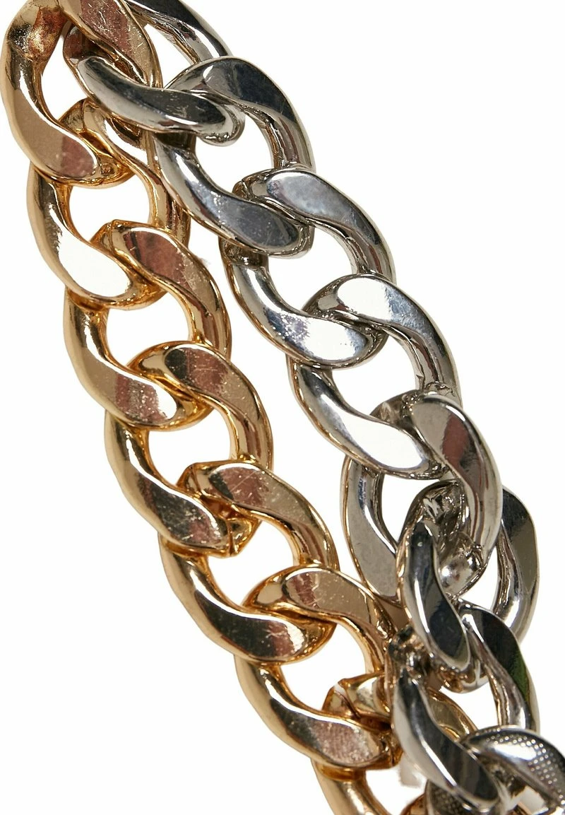 URBAN CLASSICS Armband - Gold Silver 4 URBAN CLASSICS Armband - Gold Silver – Bild 2