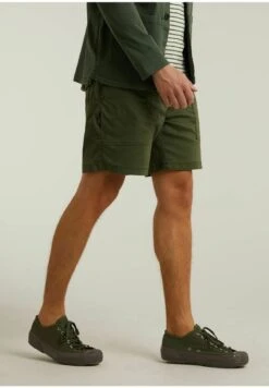 UNO.S DASH - Shorts - Green -Herrenbekleidung d0f5594716c74d0fbe310d9d1dfd25ae