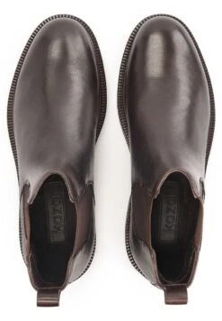 Kazar CATO - Stiefelette - Brown -Herrenbekleidung d0fae84b50e44919895049abdc202722