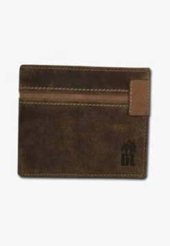 Geldbörse - Braun/hellbraun -Herrenbekleidung d10752b39e30455c94e3337c6dfd3179 1