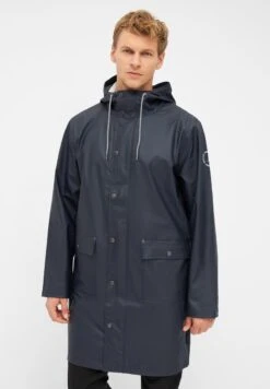 LEON - Regenjacke / Wasserabweisende Jacke - Dark Navy -Herrenbekleidung d117e59b8305427195f9c8703686df95 1