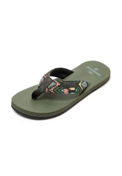 AZTECA - Bade-Zehentrenner - Green 13 AZTECA - Bade-Zehentrenner - Green -Herrenbekleidung d11808bdc89a41819d1384f91faeb4b7