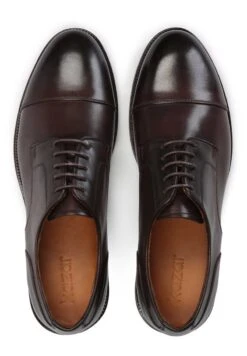 Kazar JUAN - Business-Schnürer - Brown -Herrenbekleidung d16e2c7da68c4a3ba895c37ba01c945e