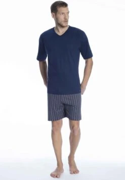 MEY CRANBOURNE - Nachtwäsche Hose - Soft Grey -Herrenbekleidung d17d307590c34fd48bcae80ff3b923ca