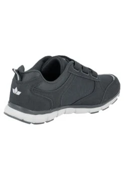 LICO LIONEL V - Klettschuh - Grey -Herrenbekleidung d1bab454f269466bb5dcf66000d1a1e3