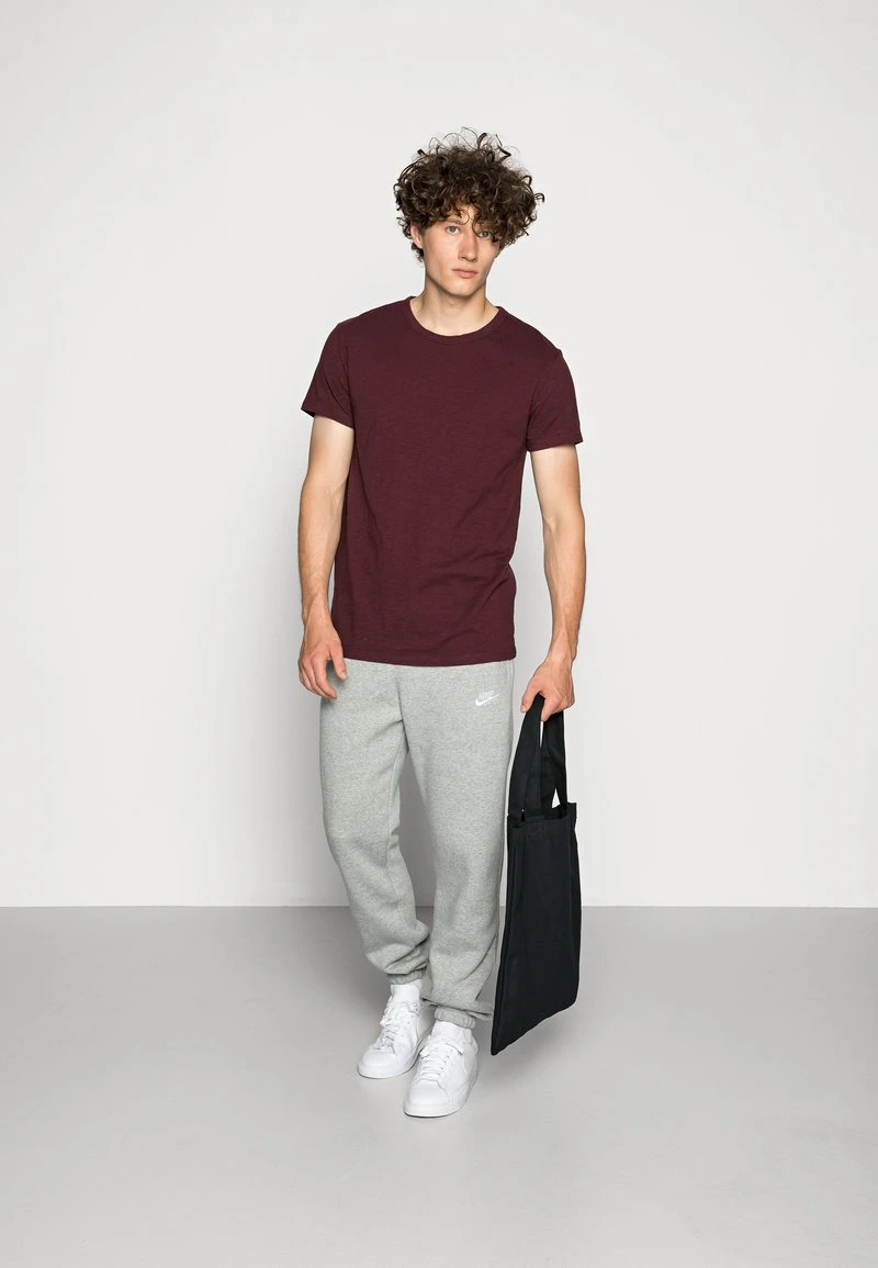 Nike Sportswear CLUB PANT - Jogginghose - Dark Grey Heather 4 Nike Sportswear CLUB PANT - Jogginghose - Dark Grey Heather – Bild 2