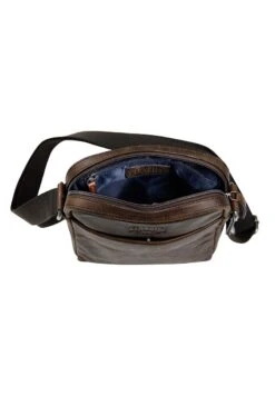 JACK - Umhängetasche - Dunkelbraun 10 JACK - Umhängetasche - Dunkelbraun -Herrenbekleidung d27246ad8051498d848ae45884455b1e