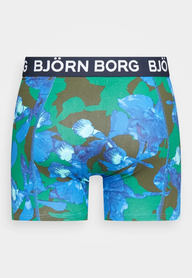 BOXER 3 PACK - Panties - Light Blue 5 BOXER 3 PACK - Panties - Light Blue – Bild 3