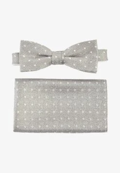 Daniel Hechter JACQUARD - Einstecktuch - Sand