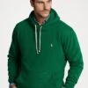 HOOD LONG SLEEVE - Kapuzenpullover - Athletic Green 2 HOOD LONG SLEEVE - Kapuzenpullover - Athletic Green -Herrenbekleidung d35a4a5c3d594faf90c61d993dc89add