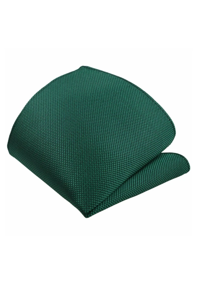 PEPE GRID 3-SET - Einstecktuch - Moosgrün Smaragdgrün Dunkelgrün Jägergrün Tannengrün 5 PEPE GRID 3-SET - Einstecktuch - Moosgrün Smaragdgrün Dunkelgrün Jägergrün Tannengrün – Bild 3