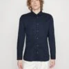 Jack & Jones JJSLUB - Hemd - Navy -Herrenbekleidung d3720c9fe5fa44d69865f732f9b0141e