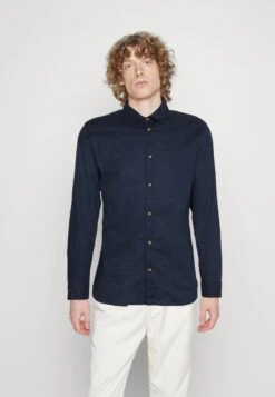 Jack & Jones JJSLUB - Hemd - Navy