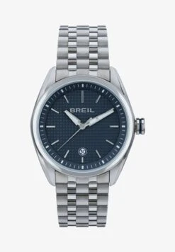 Breil OROLOGIO CONTEMPO PER UOMO - Uhr - Acciaio Bianco -Herrenbekleidung d38055f0b7264f8f80c899def5b7b2da