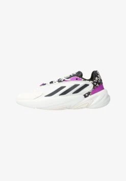 Adidas Originals OZELIA - Sneaker Low - Weissrotlila
