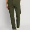 FRANKIE PANTS - Stoffhose - Khaki