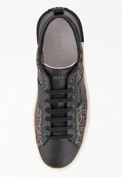 Guess NEW VICE - Sneaker Low - Grey -Herrenbekleidung d4de85b34a26449e83d8386769471fe5