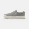 Selected Homme SLHDAVID CHUNKY - Slipper - Grey -Herrenbekleidung d5548542a3d0440fb606f0cceb6dd60d