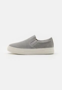 Selected Homme SLHDAVID CHUNKY - Slipper - Grey