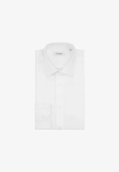 REGULAR FIT - Businesshemd - Bianco 12 REGULAR FIT - Businesshemd - Bianco -Herrenbekleidung d55754827f894235a14ab4440e012431