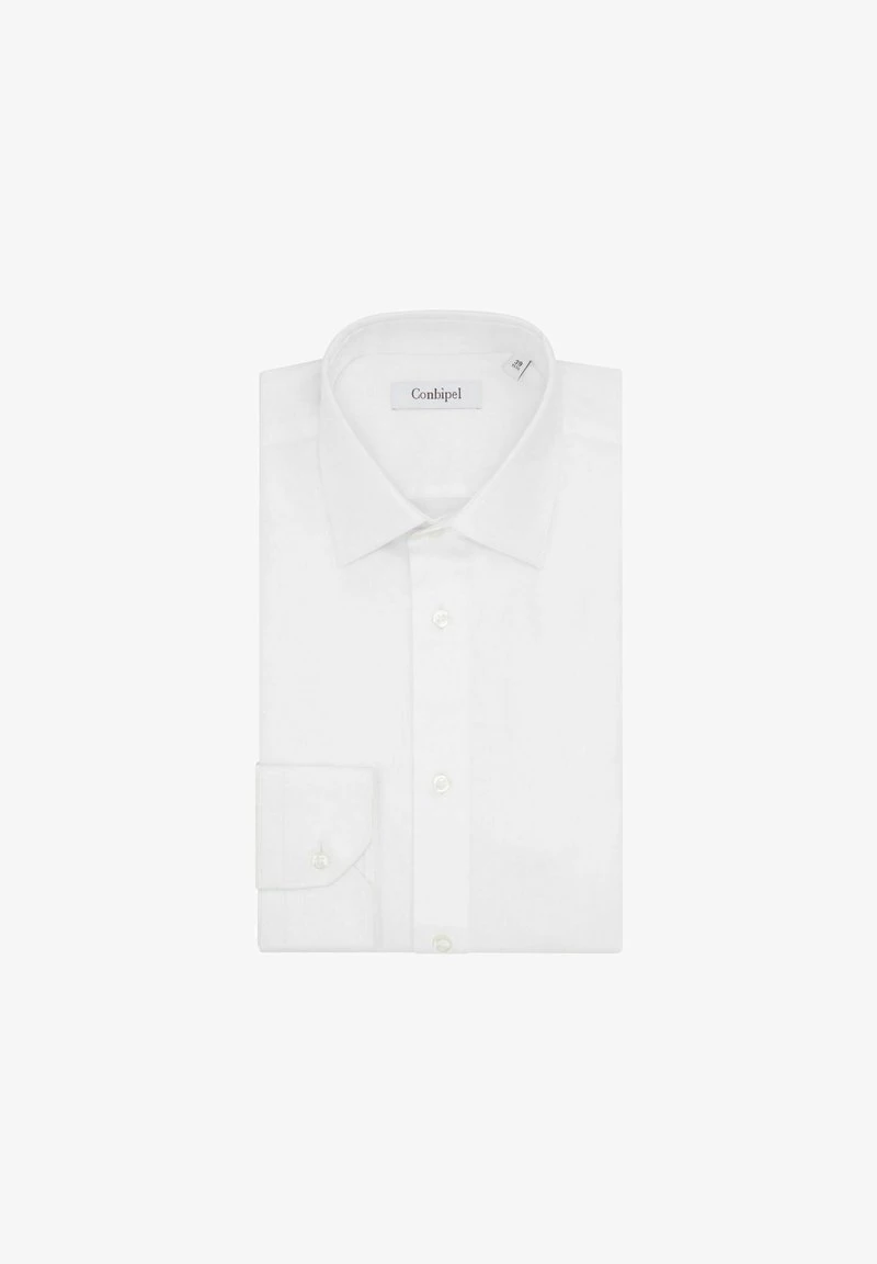 REGULAR FIT - Businesshemd - Bianco 7 REGULAR FIT - Businesshemd - Bianco – Bild 5