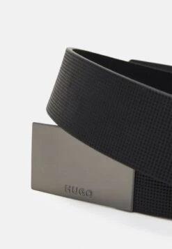 Hugo GAND - Gürtel - Black -Herrenbekleidung d559e727fe7c4883a55078e9cc27b567