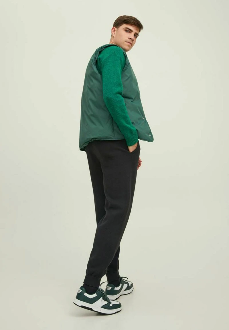 Jack & Jones KANE KEEGAN - Jogginghose - Black 5 Jack & Jones KANE KEEGAN - Jogginghose - Black – Bild 3