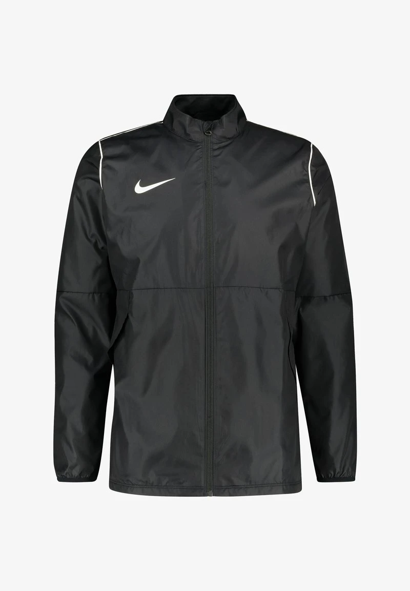 Nike Performance REPEL PARK - Outdoorjacke - Black/white 3 Nike Performance REPEL PARK - Outdoorjacke - Black/white