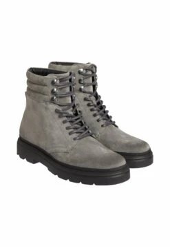 Calvin Klein Schnürstiefelette - Medium Charcoal -Herrenbekleidung d58294a52ce14131a4d3a08f8f2f9ef6