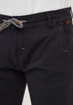 Indicode Jeans IDMIKO - Shorts - Black -Herrenbekleidung d5de86df41064563a6363fa366b20f2f