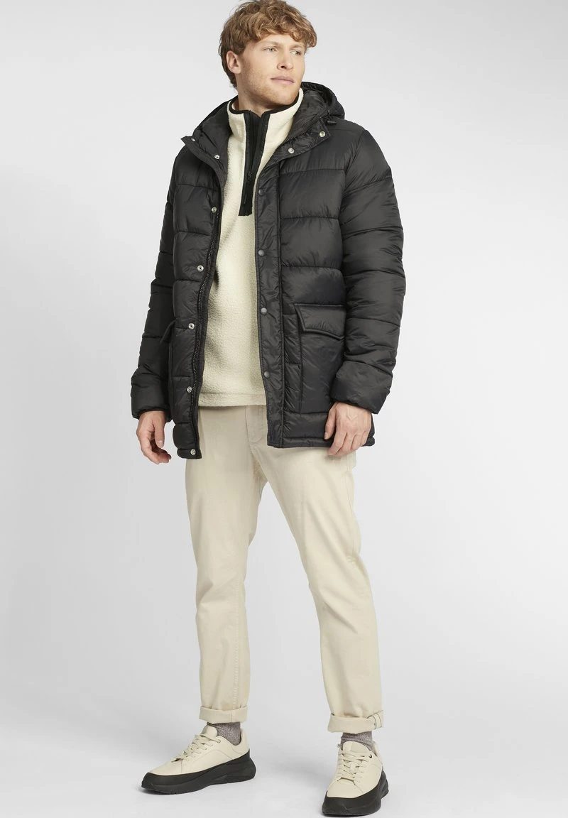 Blend BHNOLLANG - Parka - Black 4 Blend BHNOLLANG - Parka - Black – Bild 2