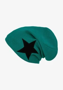Mütze - Petrol