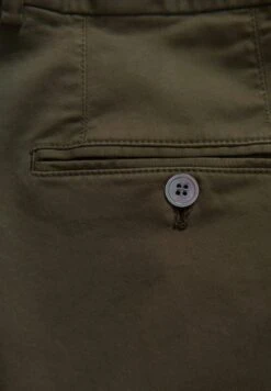 Oscar Jacobson DECCAN - Chino - Rosciola Green -Herrenbekleidung d6254aa0d49c4171b91d9e75de09a88e