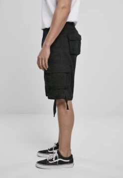 Brandit ACCESSOIRES URBAN LEGEND CARGO - Shorts - Black -Herrenbekleidung d62b97e2eb2e41d7ae9d7fc11db17f5b