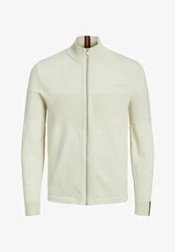 Jack & Jones Strickjacke - Moonbeam -Herrenbekleidung d6a2ad818eed42b8b9a075ef0a670a3d