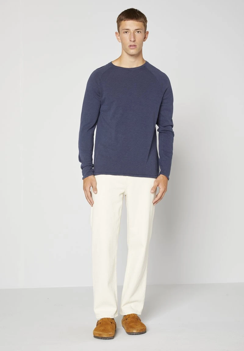 American Vintage SONOMA - Langarmshirt - Navy Vintage 4 American Vintage SONOMA - Langarmshirt - Navy Vintage – Bild 2