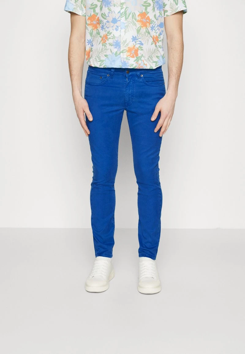 Boglioli Jeans Slim Fit - Blue 8 Boglioli Jeans Slim Fit - Blue – Bild 6