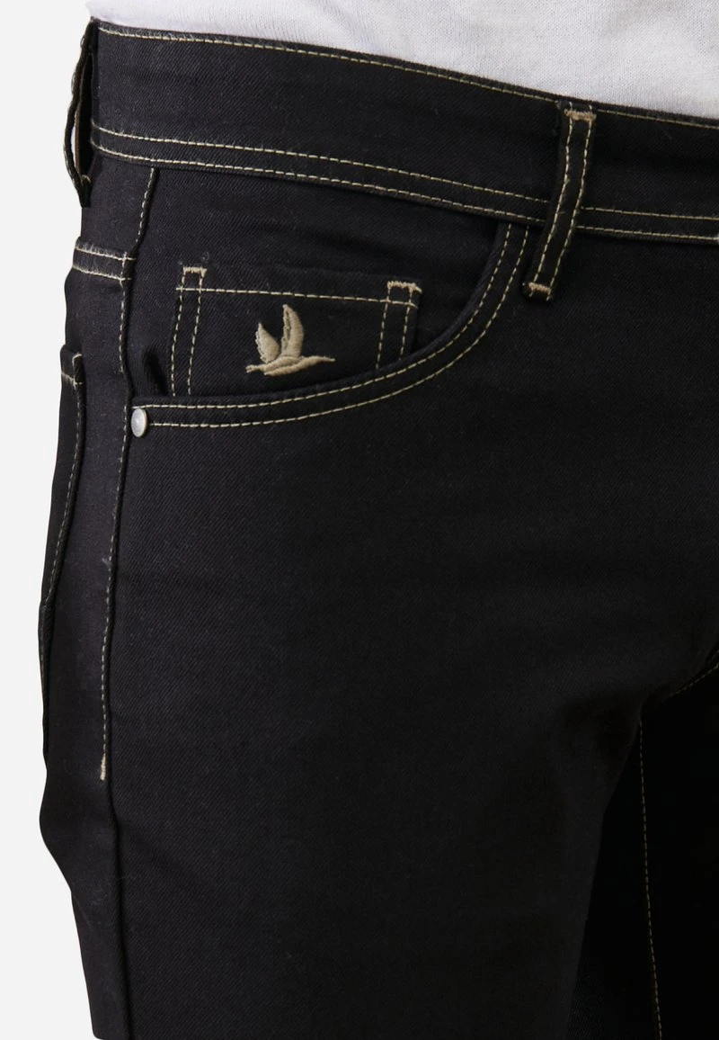 SLIM FIT - Jeans Slim Fit - Black 6 SLIM FIT - Jeans Slim Fit - Black – Bild 4