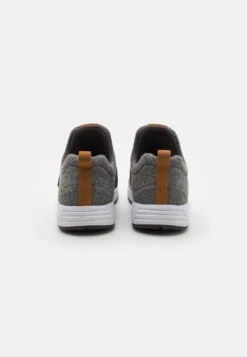 ARKK Copenhagen RAVEN UNISEX - Sneaker Low - Dark Grey/brown -Herrenbekleidung d817d5c958a245eeae173532774d03d2