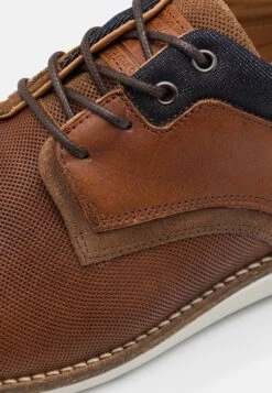 Bullboxer Schnürer - Cognac 13 Bullboxer Schnürer - Cognac -Herrenbekleidung d84c4aacb75e4e93b0a74b05d3dc430a