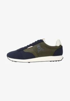 Scalpers Sneaker Low - Khaki