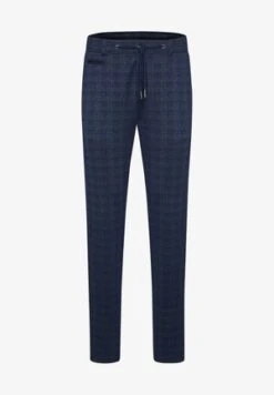 Bugatti FREIZEIT - Stoffhose - Marine -Herrenbekleidung d8ef579dea6d442694f60d9574efba00
