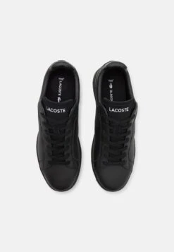 Lacoste CARNABY PRO - Sneaker Low - Black -Herrenbekleidung d98882f86429473cb6cf34e42efc9883