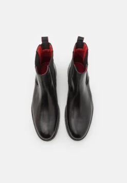 Hugo LUXITYL - Stiefelette - Black -Herrenbekleidung d9d5e206b4a0419f86432cfa3a75b30b