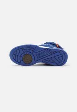 Ewing 33 - Sneaker High - Royal/white/orange -Herrenbekleidung da168e4f45164b998cb2e13a02e48f33