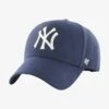 47 MLB NEW YORK YANKEES - Cap - Light Navy -Herrenbekleidung da1e6bfa4b314d94a42f7f71119e5e36