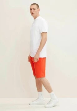 Tom Tailor INTEGRIERTEM GÜ - Jogginghose - Grenadine Red 11 Tom Tailor INTEGRIERTEM GÜ - Jogginghose - Grenadine Red -Herrenbekleidung da2b8000d40a443487f744fa225cad43