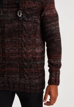 MIT KAPUZE - Kapuzenpullover - Rot 13 MIT KAPUZE - Kapuzenpullover - Rot -Herrenbekleidung da4b2251a8e0437db6bcd9d342505862