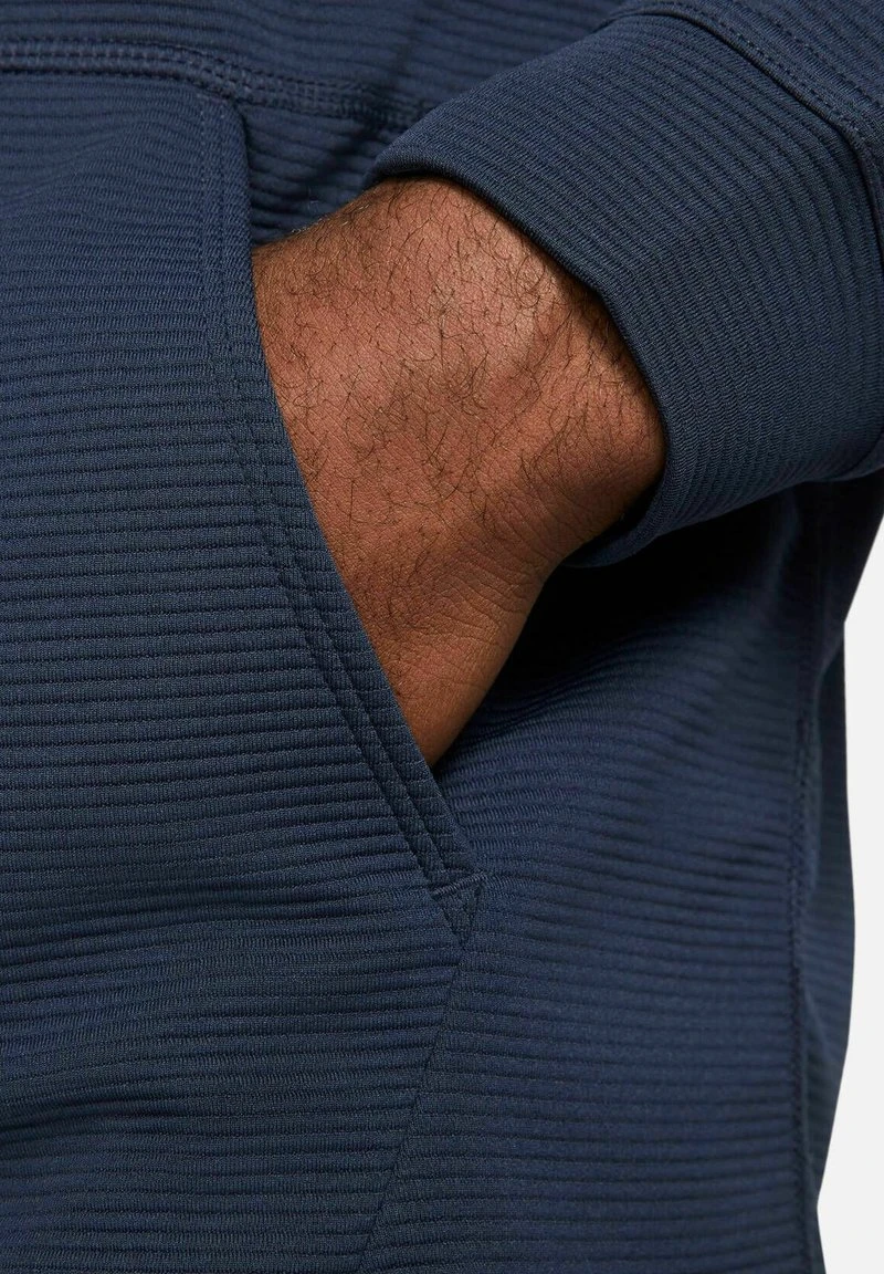 Nike Performance PRO - Sweatshirt - Blau 6 Nike Performance PRO - Sweatshirt - Blau – Bild 4