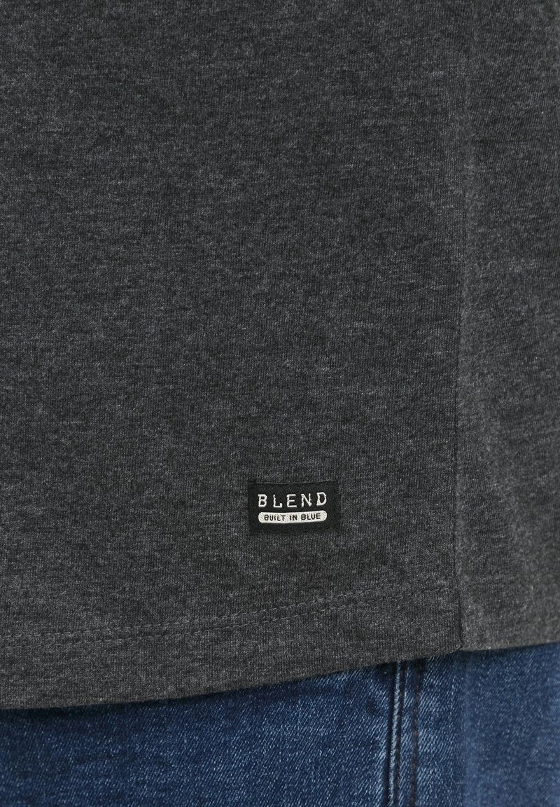 Blend BHDOPPLER BT - T-Shirt Print - Charcoal Mix 8 Blend BHDOPPLER BT - T-Shirt Print - Charcoal Mix – Bild 6